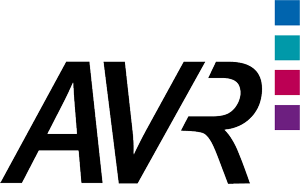 AVR Agentur für Werbung und Produktion Logo